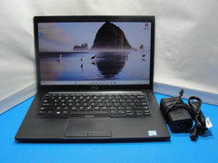 Dell Latitude 7490 14” HD Intel Core i5-8350U 1.7GHz 16GB 256GB SSD - Tested Computer Laptop Parts