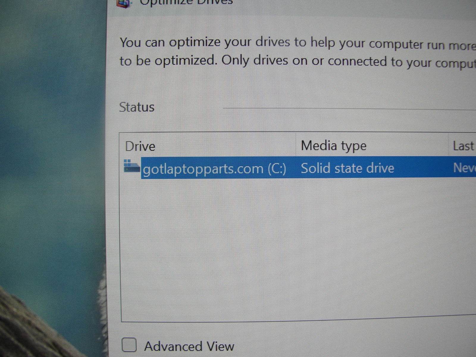 Dell Latitude 5400 14”FHD Intel Core i7-8665U 1.9GHz 16GB SSD Reset 512GB+Charge - Tested Computer Laptop Parts