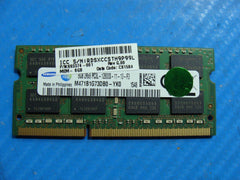 HP 745 G3 Samsung 8GB 2Rx8 SO-DIMM Memory RAM PC3L-12800S M471B1G73DB0-YK0 - Tested Computer Laptop Parts