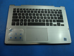 Dell Inspiron 13 7378 2in1 13.3" OEM Palmrest w/Touchpad Keyboard Backlit PCX3K