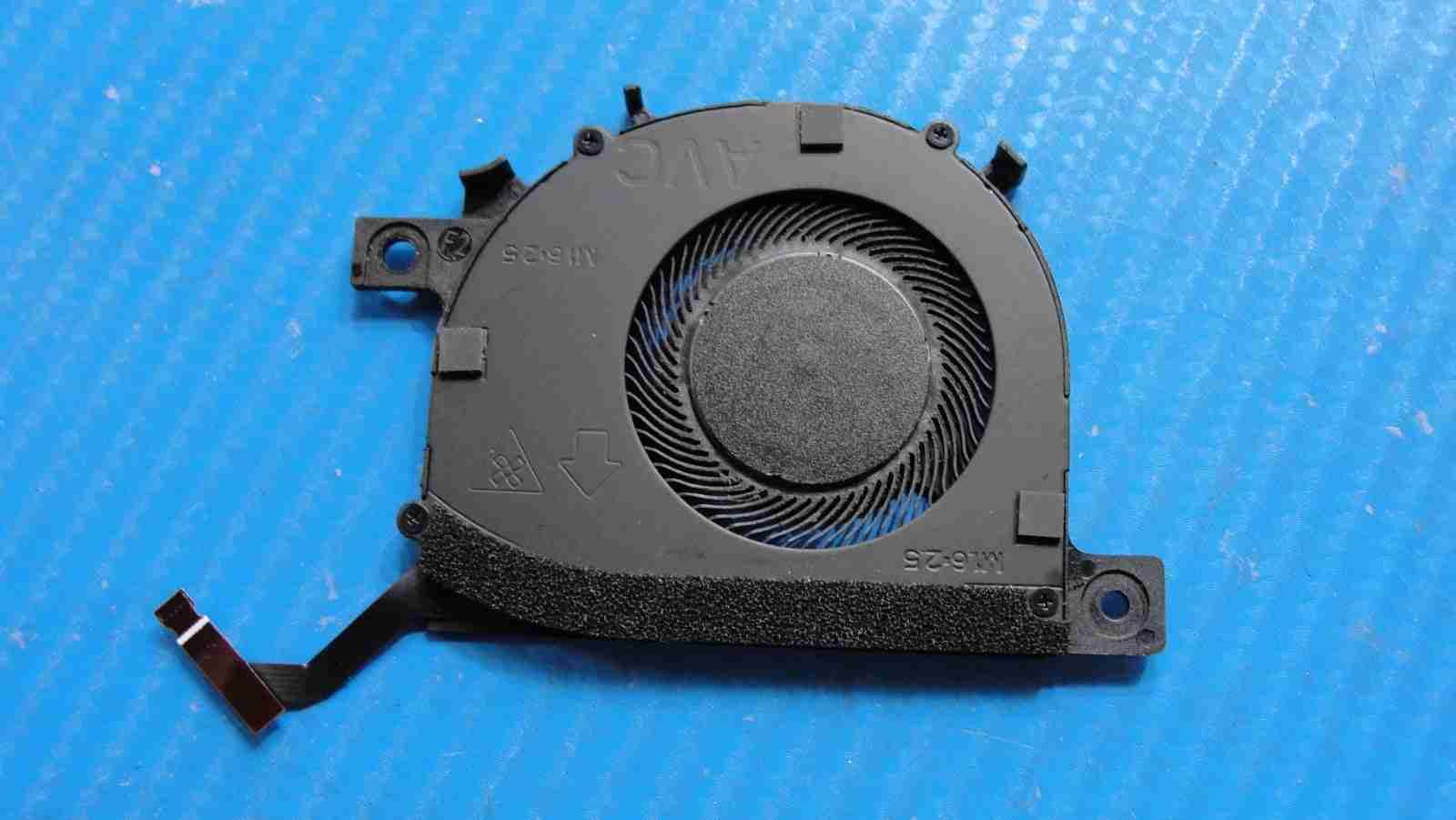 Dell XPS 13.4” 13 9315 Genuine Laptop CPU Cooling Fan R9RN8 DC28000WLVL - Tested Computer Laptop Parts