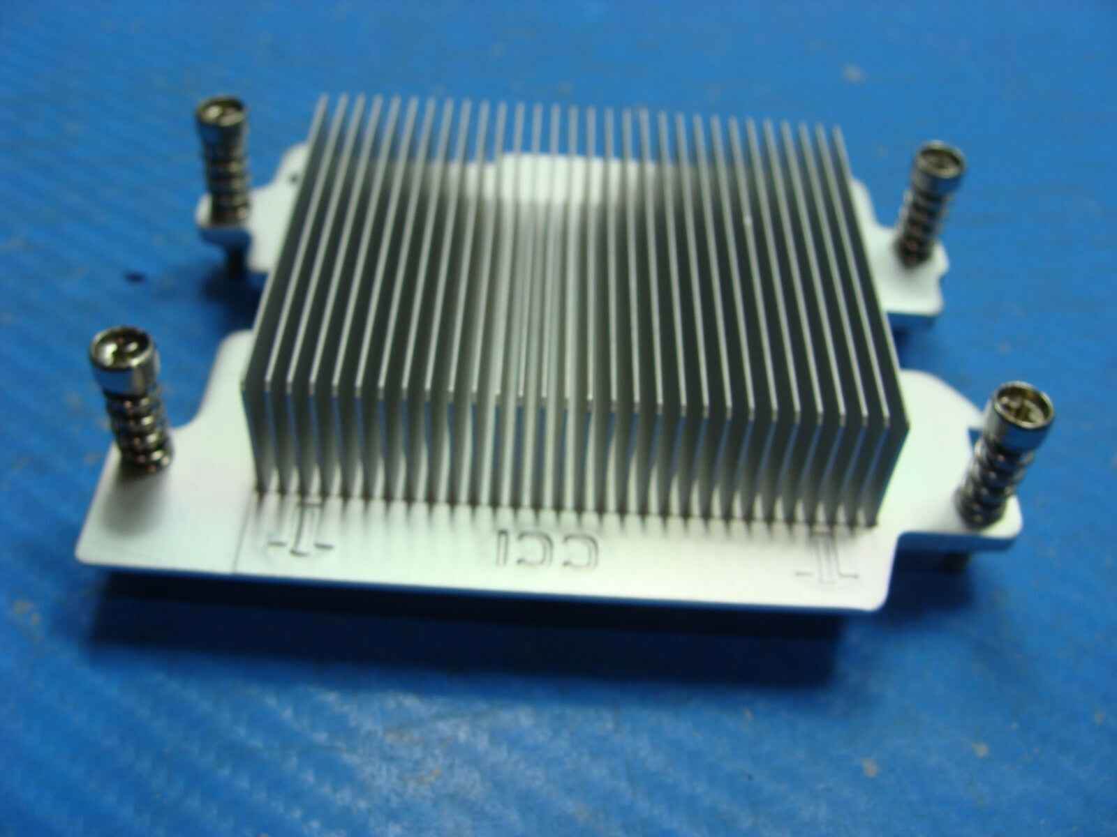Dell Optiplex 3040 Genuine Desktop Cooling Heatsink - Tested Computer Laptop Parts