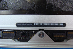 MacBook Pro A1502 13" 2014 MGX72LL Top Case Palmrest NO Battery Silver 661-8154