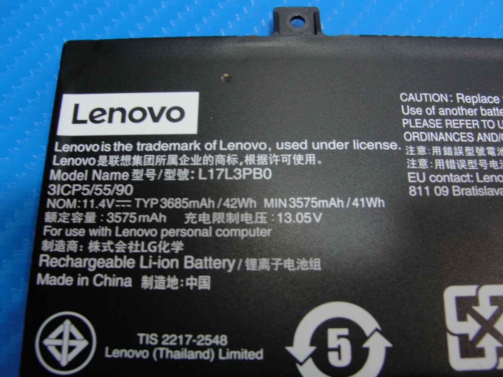 Lenovo Chromebook 300e 2nd Gen 11.6
