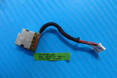 HP Pavilion 15.6” 15t-au100 Genuine Laptop DC IN Power Jack w/Cable 799735-F51 - Tested Computer Laptop Parts