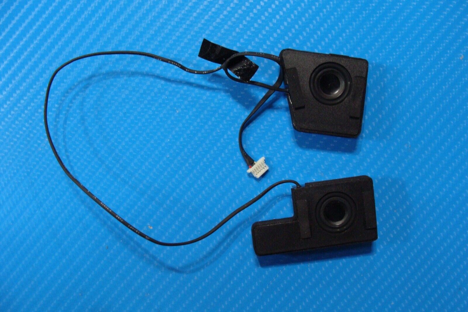 HP Envy 17.3” m7-u109dx Genuine Laptop Left & Right Speaker Set Speakers