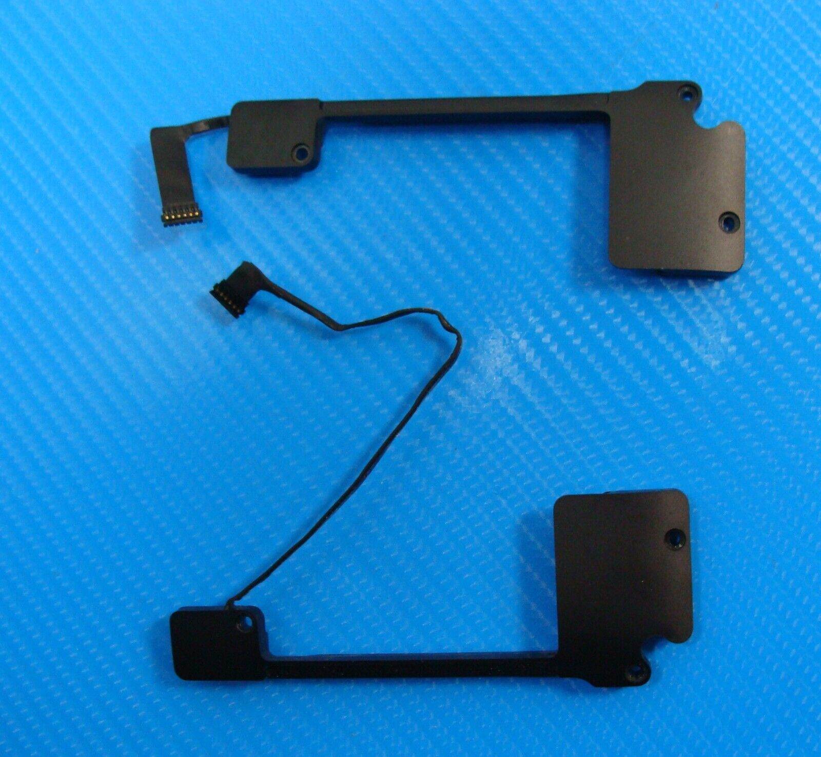 MacBook Pro A1502 Early 2015 MF839LL/A MF840LL/A Left & Right Speaker 923-00509 - Tested Computer Laptop Parts