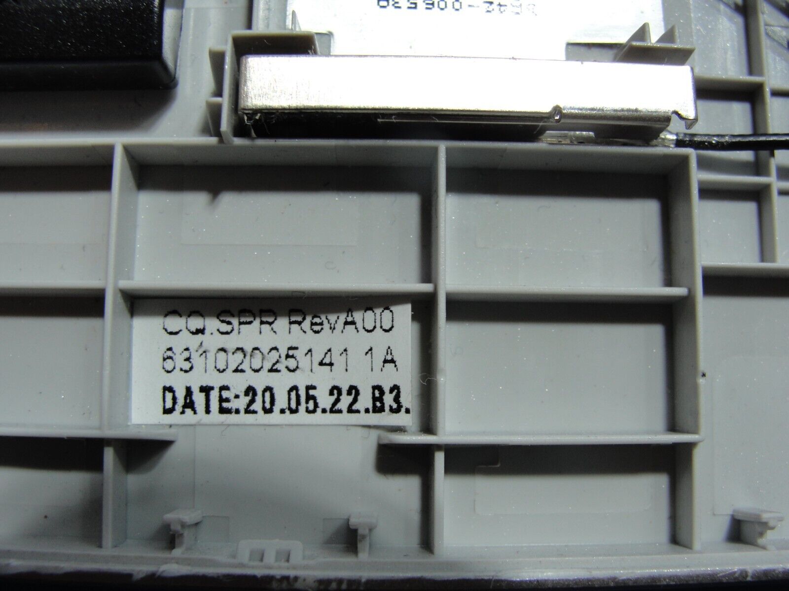 Samsung Chromebook XE350XBA-K05US 15.6