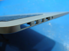 MacBook Pro A1398 15" Mid 2015 MJLQ2LL/A Top Case Palmrest w/Battery 661-02536