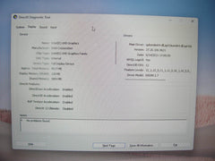 Microsoft Surface laptop Go 1943 12.4” TOUCH HD i5-1035G1 1GHz 8GB 128GB SSD - Tested Computer Laptop Parts