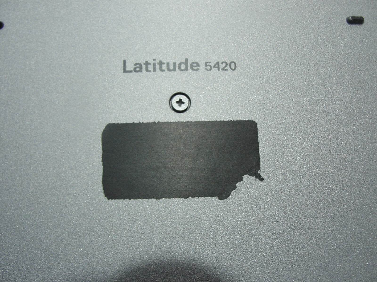 Dell Latitude 5420 14”FHD Intel Core i5-1145G7 2.6GHz 8GB 256GB SSD + Charger - Tested Computer Laptop Parts
