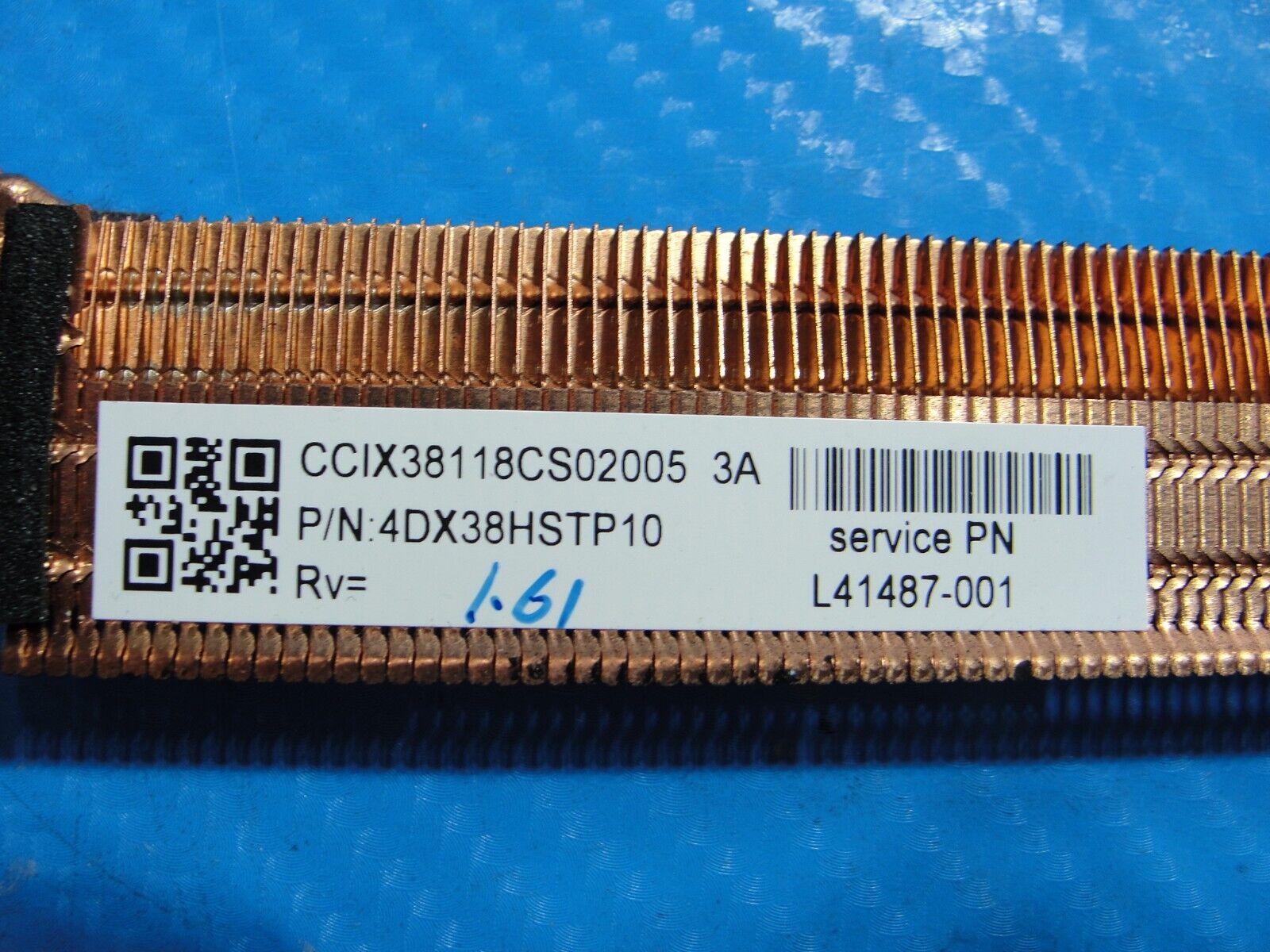 HP Spectre x360 15-df0013dx 15.6