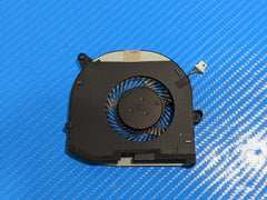 Dell Precision 5530 15.6" Genuine Laptop CPU Cooling Fan DC28000IPF0 TK9J1