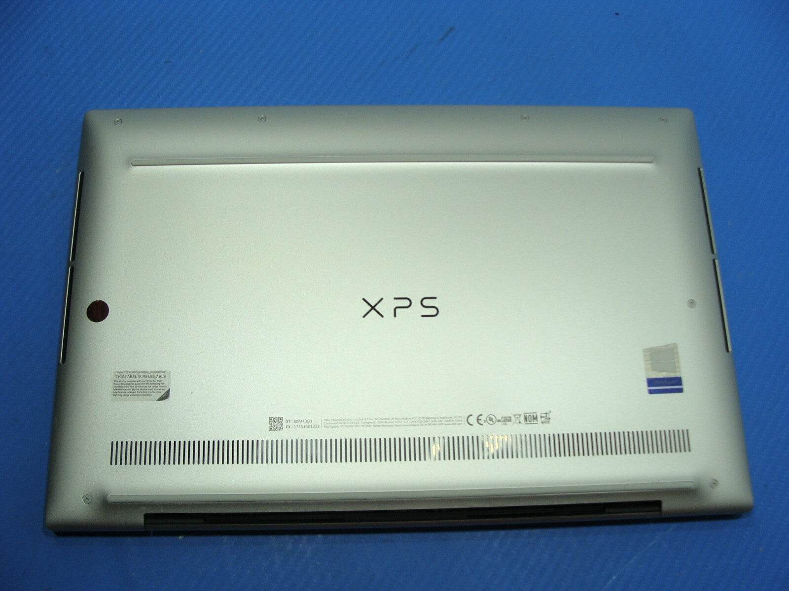 Dell XPS 13 9310 Laptop FHD+ Intel i5-1135G7 2.4GHz 16GB 256GB EXCELLENT BATTERY - Tested Computer Laptop Parts