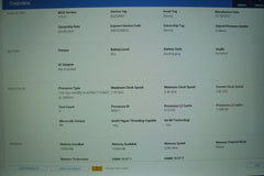 DELL Inspiron 5502 15.6" FHD Intel i7-1165G7 2.8GHZ 12GB RAM 512GB SSD +Charger