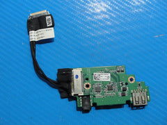 Toshiba Satellite 15.6” Radius P55W-B USB Card Reader Board w/Cable DABLSTH18D0 - Tested Computer Laptop Parts