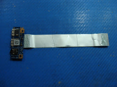 Dell Inspiron 15 5566 15.6" Genuine Audio USB Port Board w/Cable 2WMGK LS-D071P