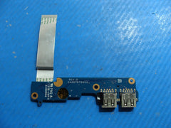 HP Pavilion 15-cs0012cl 15.6" USB Port Board w/Cable DA0G7BTB6D0