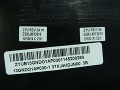Asus VivoBook 15.6” X755JA OEM Laptop HDD Service Cover Door 13GNDO1AP030-1