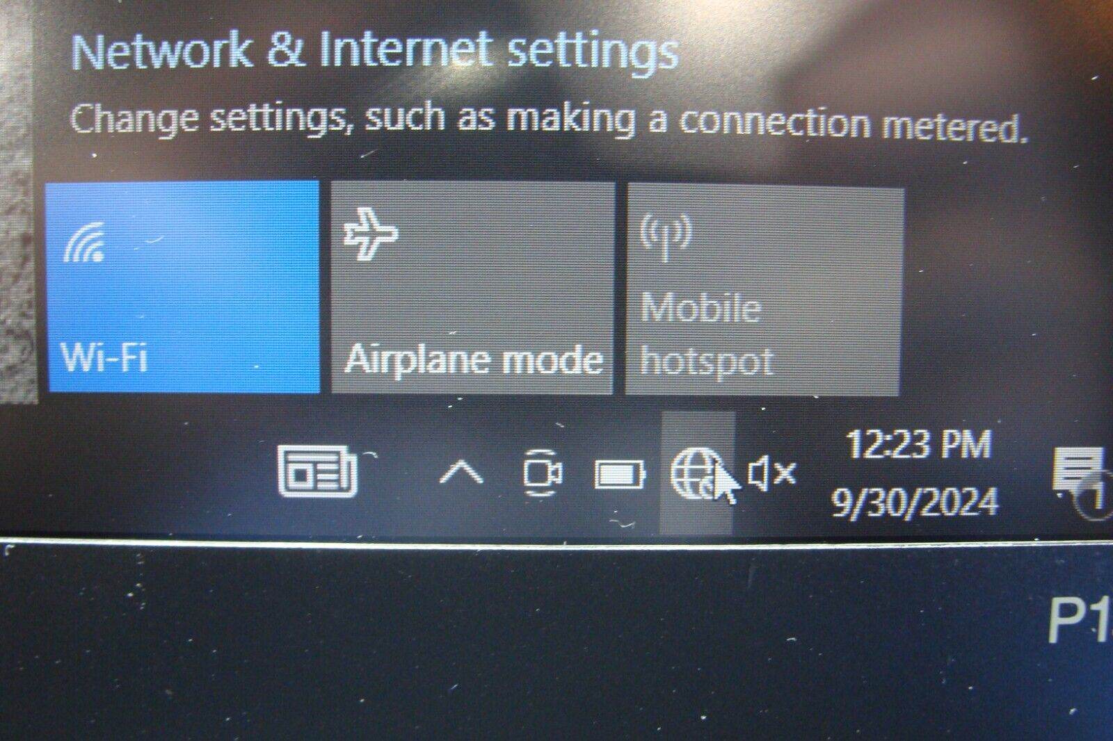 Lenovo ThinkPad P15s Gen 1 FHD i7-10510U 1.8GHz 16GB 512GB - NVIDIA Quadro P520 - Tested Computer Laptop Parts