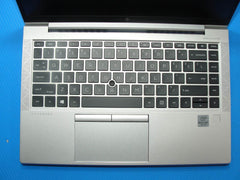 HP EliteBook 840 G7 14”FHD Intel Core i7-10610U 1.8GHz 8GB SSD Reset 256GB - Tested Computer Laptop Parts