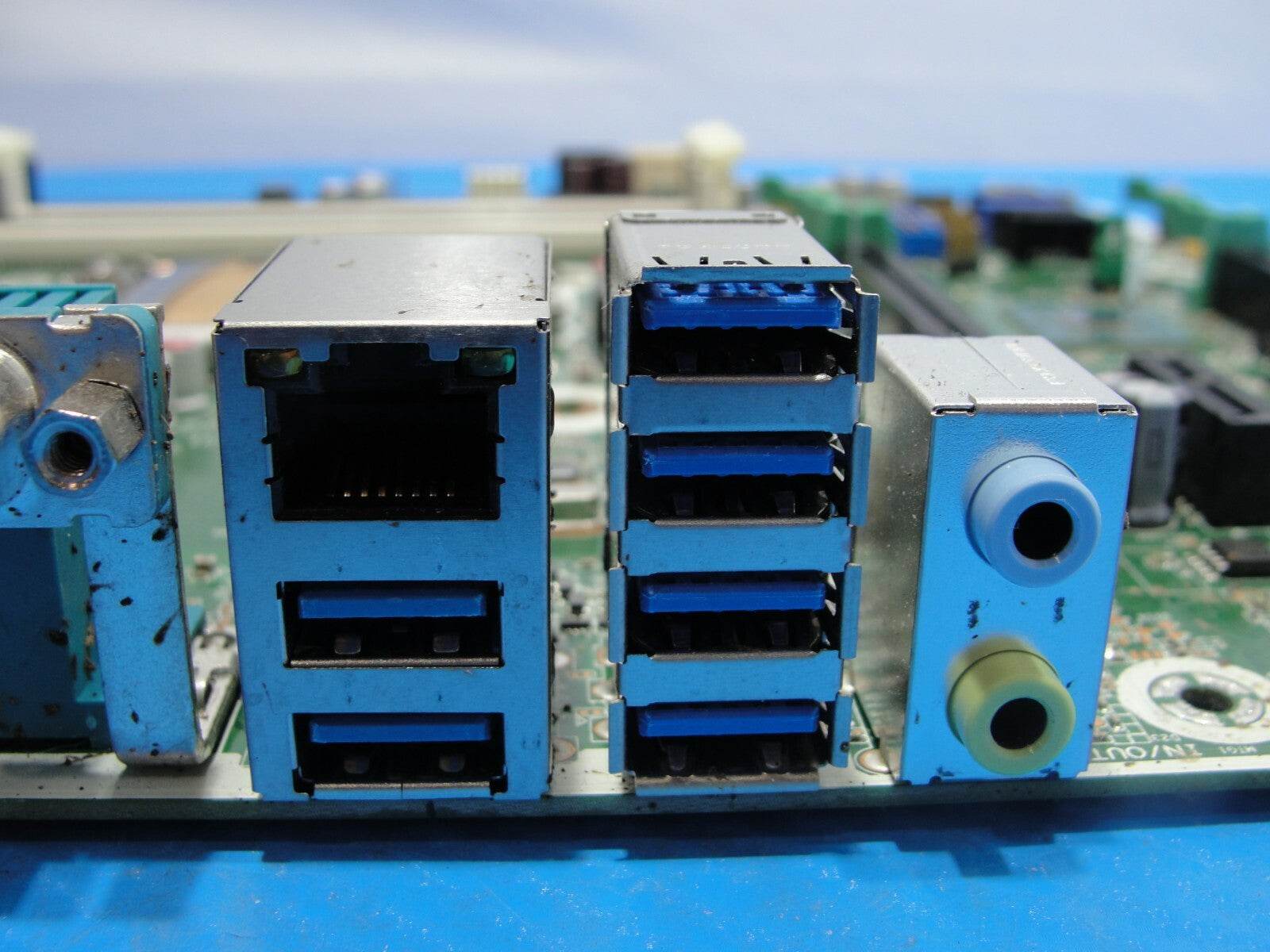 HP Z240 Workstation Desktop Intel Socket Motherboard 795003-001 837345-001 - Tested Computer Laptop Parts