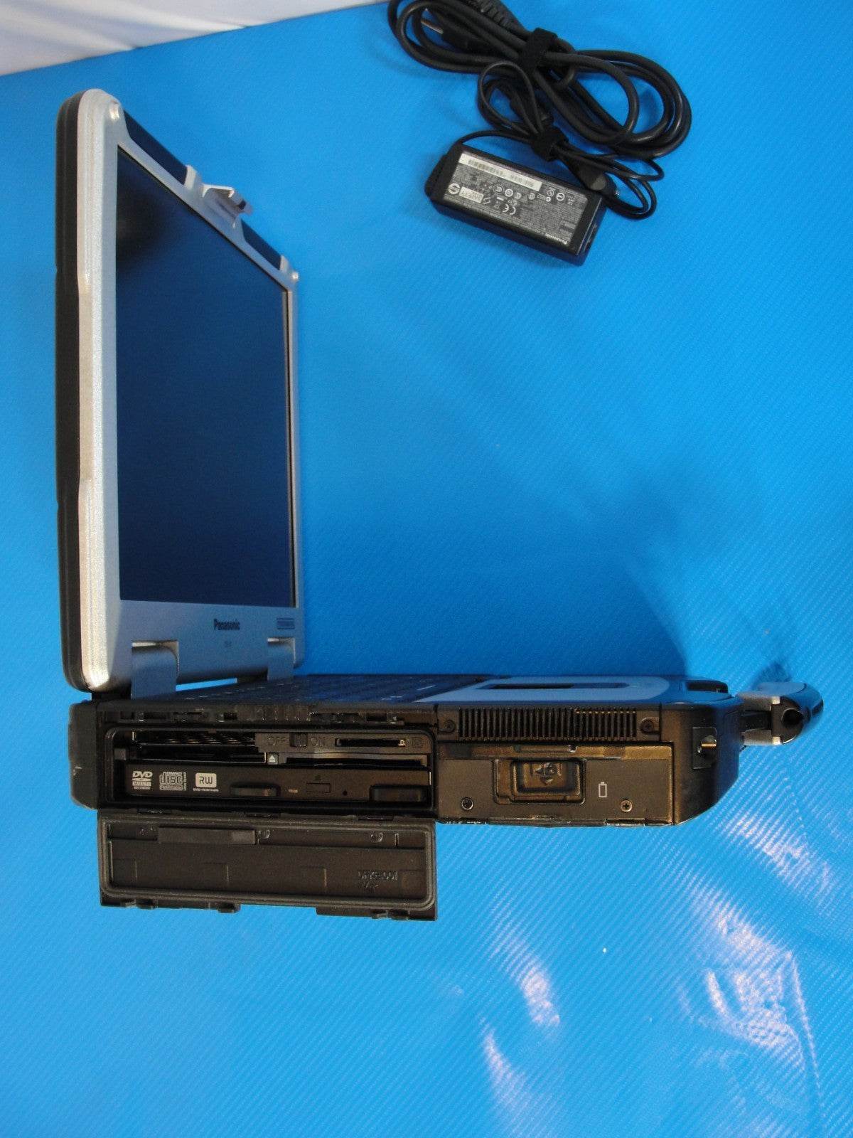 Panasonic Toughbook CF-31 MK5 Touch i5-5300U 2.30GHz 16GB 1TB SSD GoodBat READ 2 - Tested Computer Laptop Parts