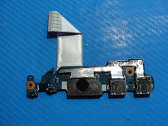 Lenovo IdeaPad FLEX-14API 14" Genuine USB Card Reader Board w/Cable NBX0002GB00