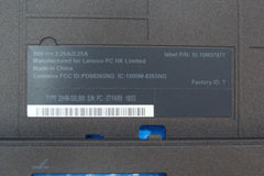 Lenovo ThinkPad X270 12.5" Genuine Laptop Bottom Case Base Cover SCB0M84932