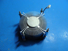 HP Elitedesk 800 G3 Genuine Desktop CPU Cooling Fan w/Heatsink 908718-001 - Tested Computer Laptop Parts