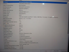 DELL Latitude 9440 2-in-1 14" QHD+ TOUCH i7-1365U 5.2GHz 16GB 512GB SSD WRTY2027
