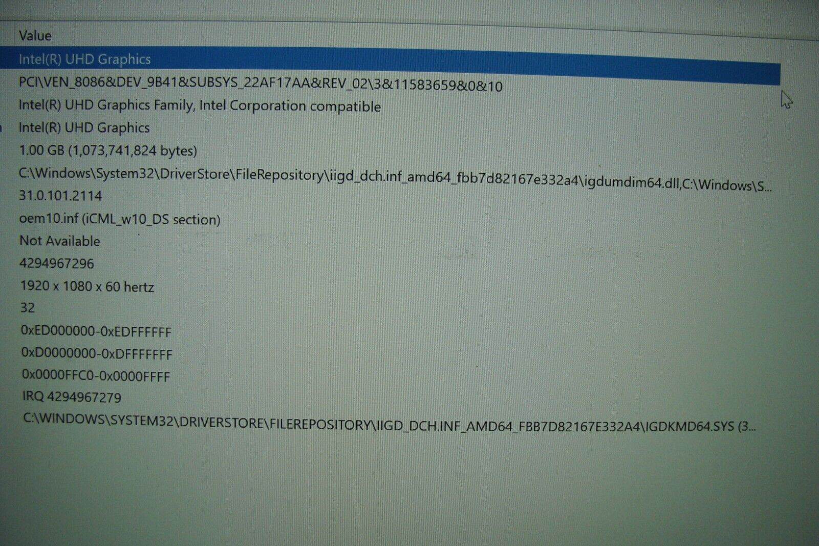 Lenovo ThinkPad T14s Gen1 Core i5-10210U 1.6GHz 8GB SSD 512GB+Original Charger - Tested Computer Laptop Parts