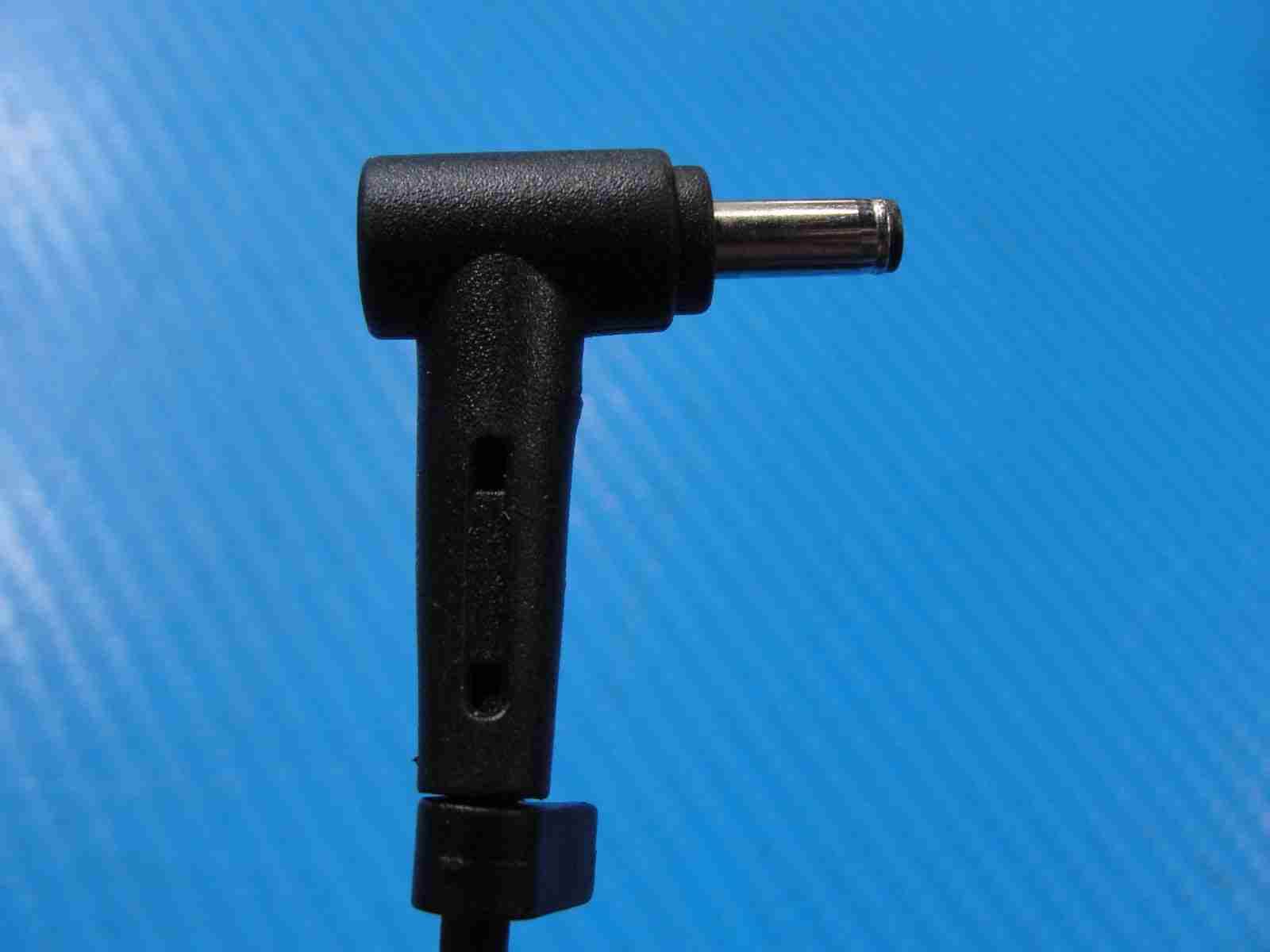 Genuine ASUS 45W AC Adapter – 19V 2.37A – 4.0×1.2mm Black Tip (No Center Pin) - Tested Computer Laptop Parts