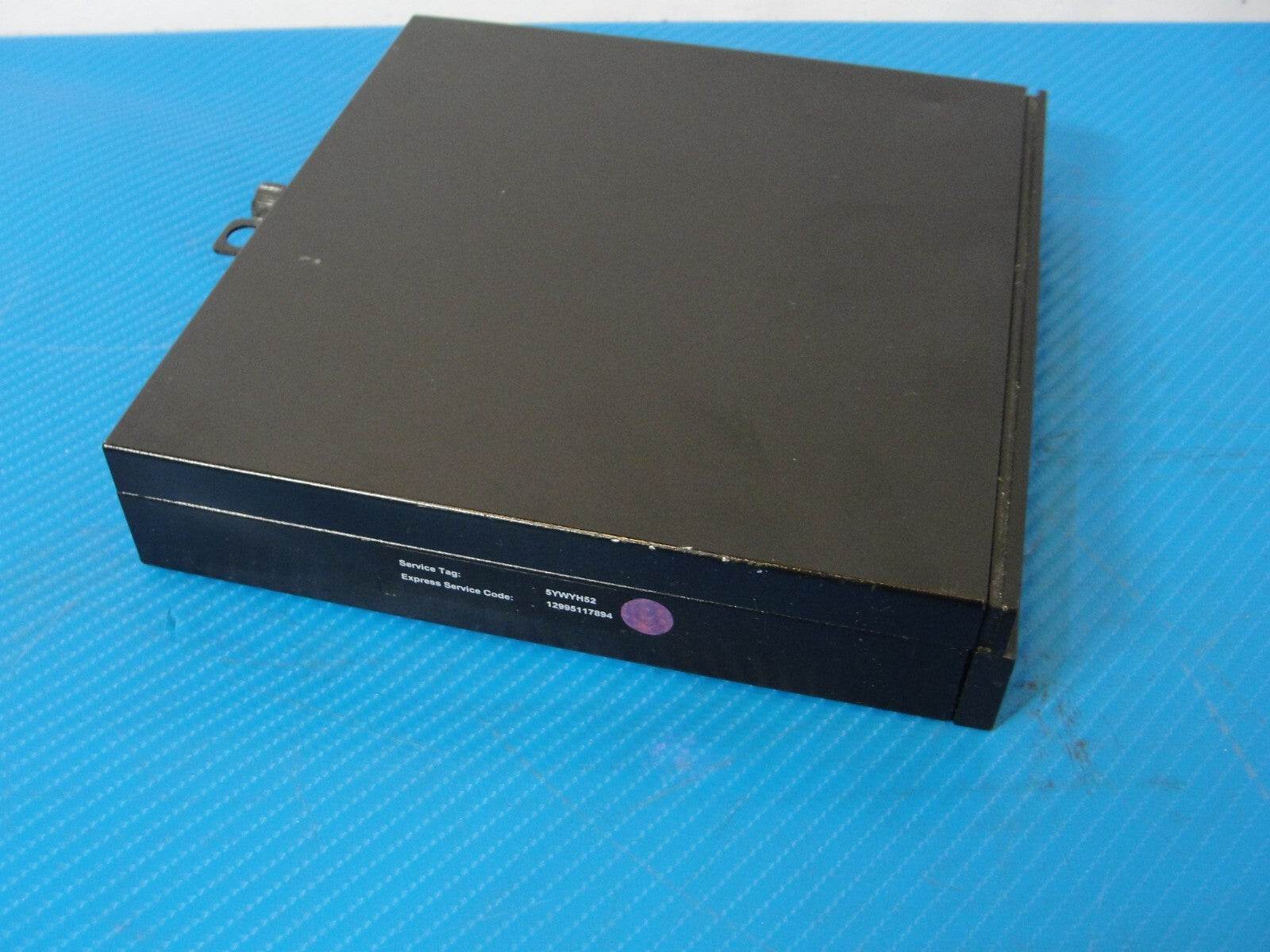 Strong Dell Optiplex 3020M MFF Intel Pentium 3250T 2.80Ghz 4 GB RAM 512GB HDD - Tested Computer Laptop Parts