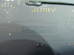 MacBook Air A1466 13" 2014 MD760LL/B i5-4260U 1.4/4 Logic Board 661-00062 AS IS