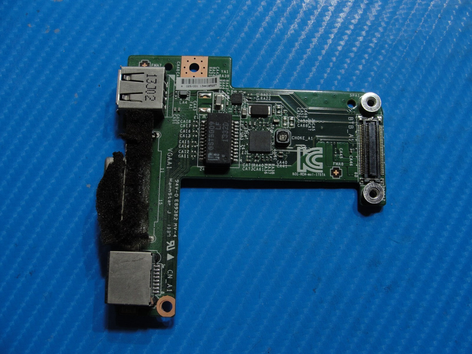 MSI GE70 Apache 17.3