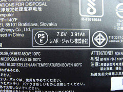 Lenovo IdeaPad 330-15IKB 15.6" Battery 7.6V 30Wh 3910mAh L16C2PB2 86%