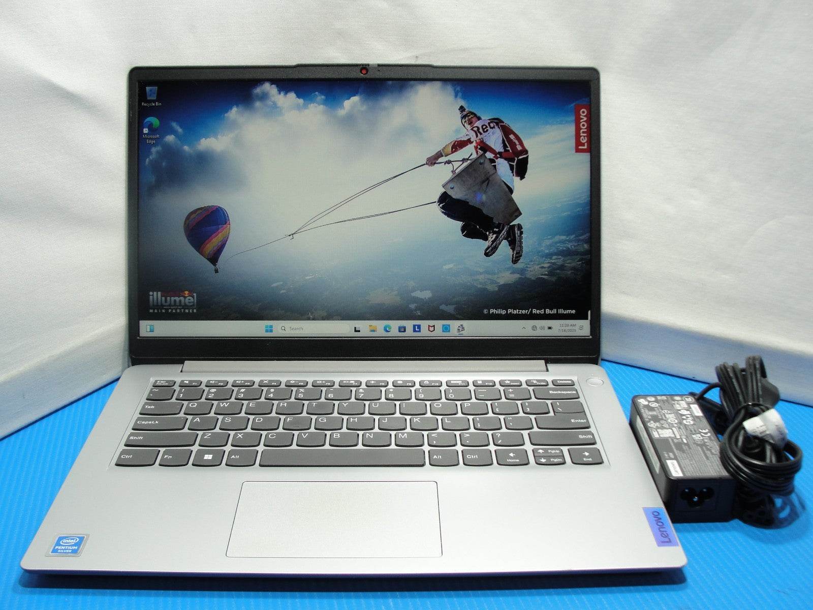 Lenovo IdeaPad 1 14IGL7 14” HD Intel Pentium Silver N5030 1.1GHz 4GB 128GB SSD - Tested Computer Laptop Parts