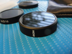 DJI Phantom 3 PRO Drone 2x Polarpro Lens Filter ND8 & ND16 - Tested Computer Laptop Parts