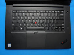 Lenovo ThinkPad P1 Gen 2 15.6”FHD i7-9750H 2.6GHz 16GB 512GB SSD NV Quadro T1000 - Tested Computer Laptop Parts