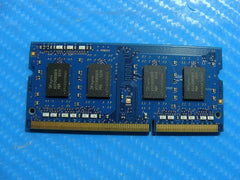 Dell 15 5559 SK Hynix 4GB 1Rx8 PC3L-12800S Memory RAM SO-DIMM HMT451S6DFR8A-PB - Tested Computer Laptop Parts