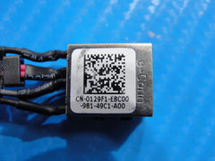 Dell Latitude 5400 14" Genuine Laptop DC IN Power Jack w/Cable DC301013X00 129F1