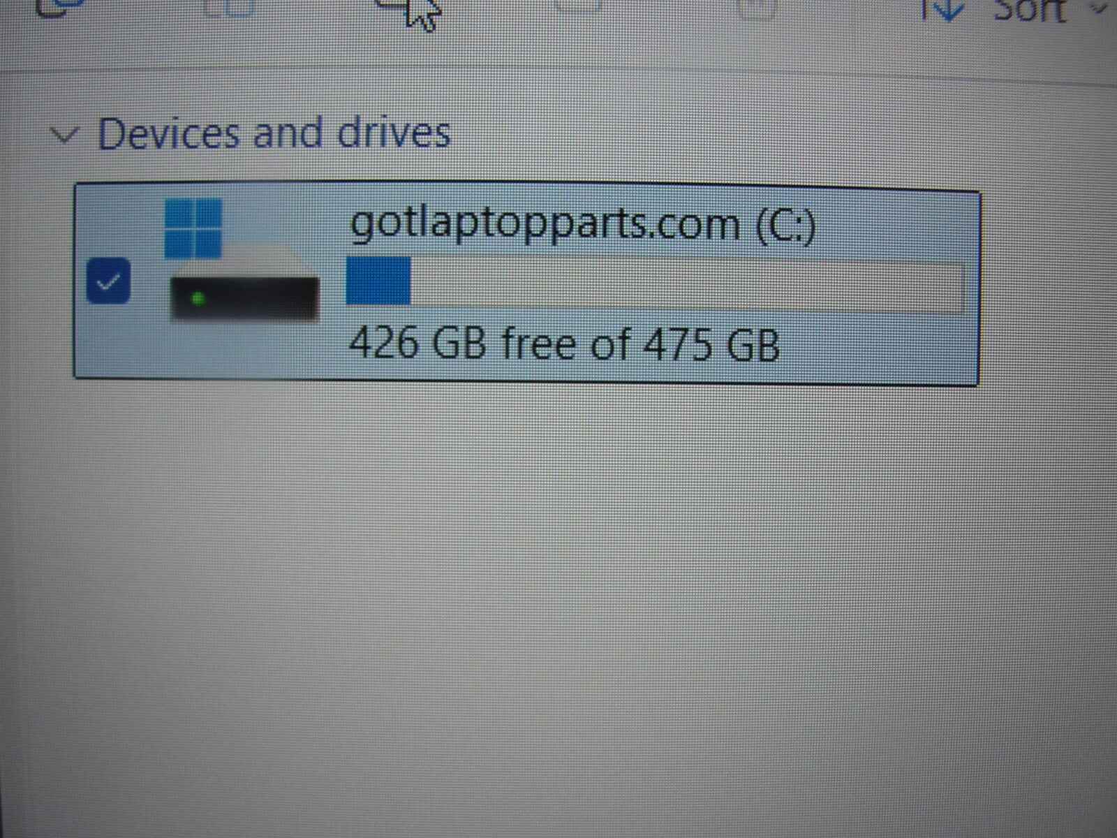 Dell Inspirion 3530 15” TOUCH FHD Core i5-1334U 1.3GHz 8GB 512GB SSD +Charger - Tested Computer Laptop Parts