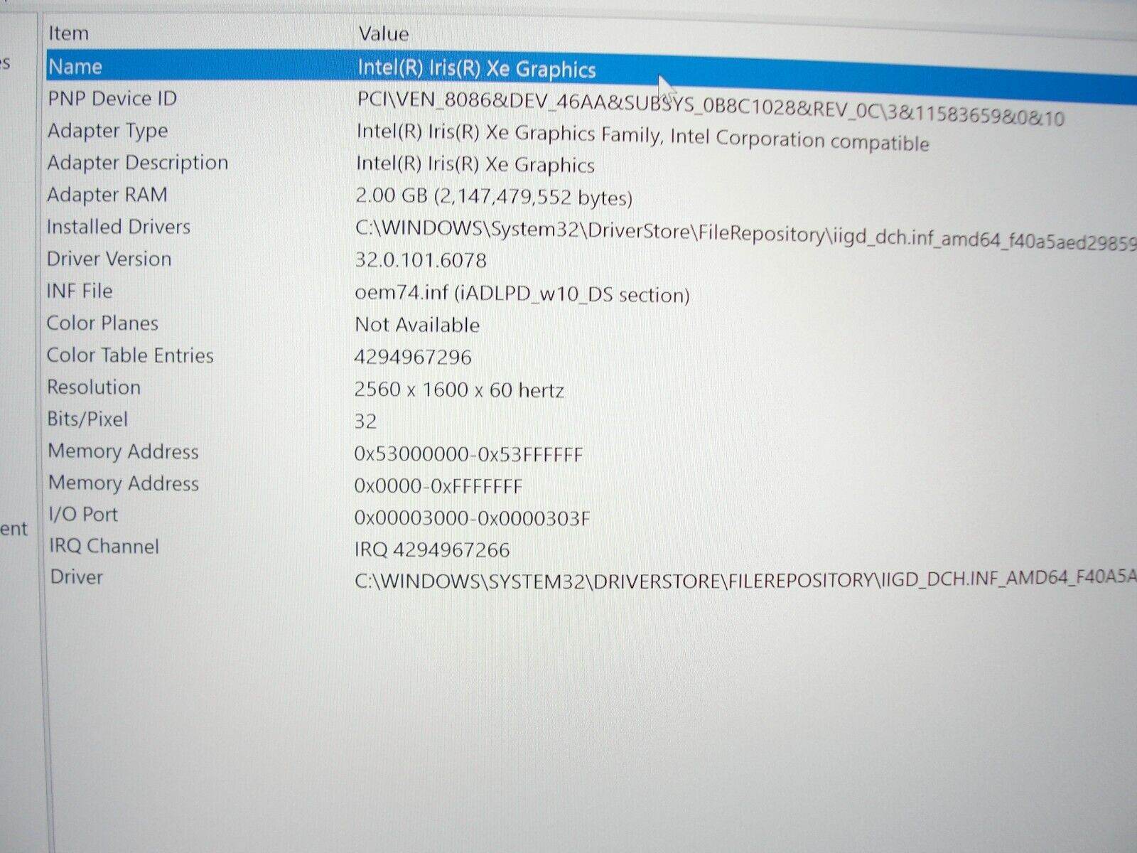 Dell Latitude 9330 2n1 13.3”WQXGA Core i5-1240U 1.8GHz 16GB SSD 256GB Warranty - Tested Computer Laptop Parts