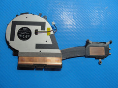 Lenovo Yoga 7i 14ITL5 14" CPU Cooling Fan w/Heatsink 5H40S20144 AT1RW001VV0