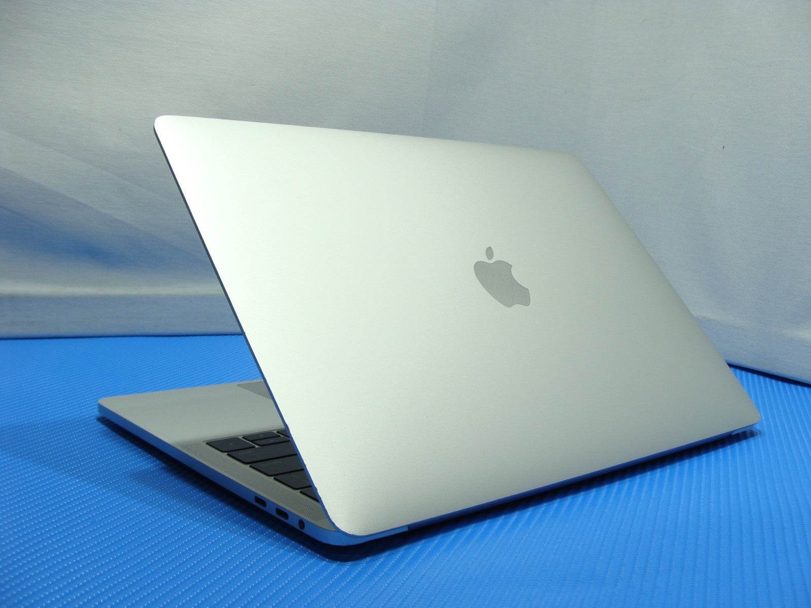 Apple MacBook Pro 13 A1706 Mid-2017 i5-7267U 3.1Ghz 8GB 256GB MPXV2LL/A Silver - Tested Computer Laptop Parts