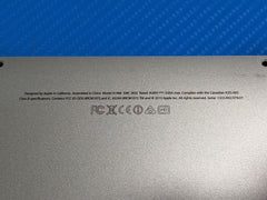 MacBook Air A1466 Mid 2013 MD760LL/A MD761LL/A 13" Bottom Case Silver 923-0443