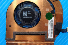 Lenovo ThinkPad X280 12.5" Genuine Laptop CPU Cooling Fan w/Heatsink 01LX666