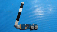 HP 250 G8 15.6" Genuine Dual USB Board w/Cable LS-H327P