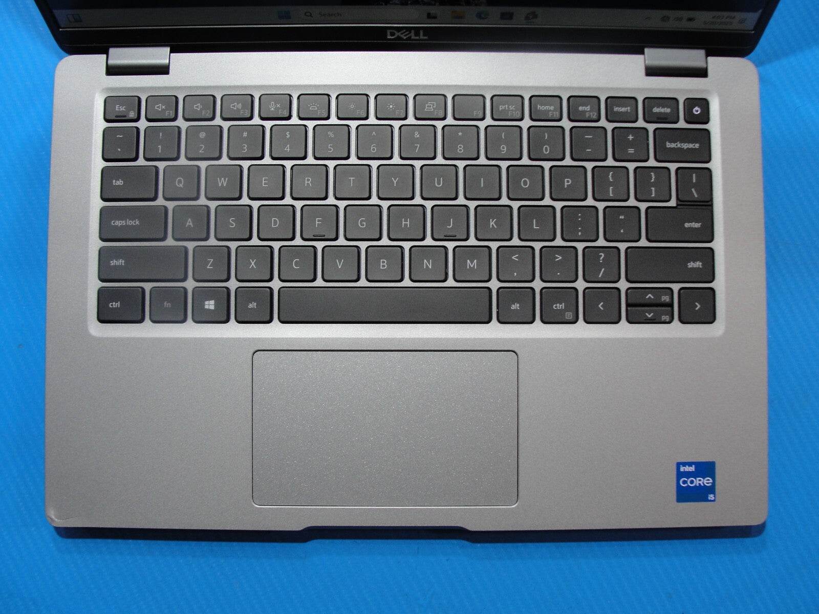 Dell Latitude 5420 14”FHD Intel Core i5-1135G7 2.4GHz 8GB 256GB SSD + Charger - Tested Computer Laptop Parts